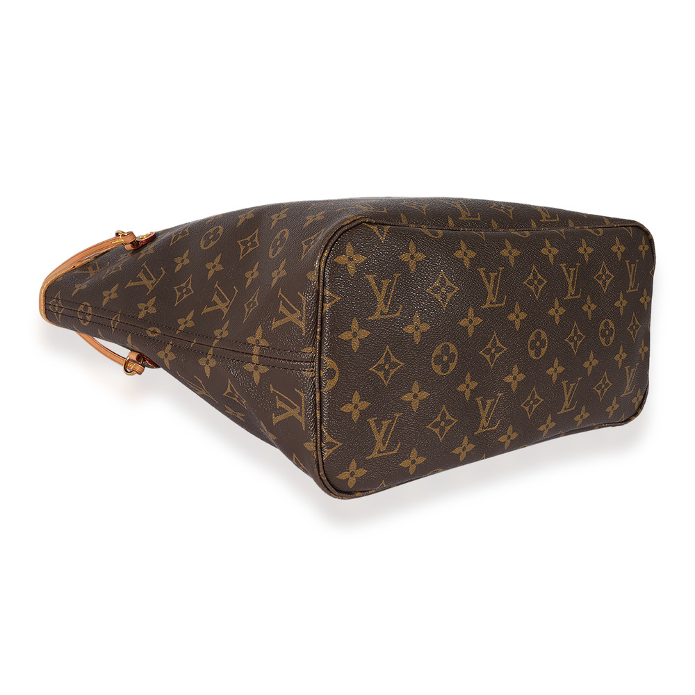 Louis Vuitton Monogram Canvas Neverfull MM - Picture 7 of 7
